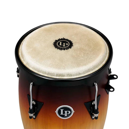 City 10" and 11" Conga Set - Vintage Sunburst