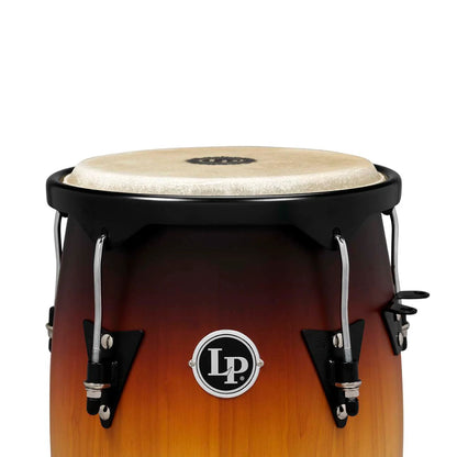 City 10" and 11" Conga Set - Vintage Sunburst