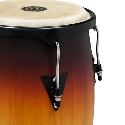 City 10" and 11" Conga Set - Vintage Sunburst