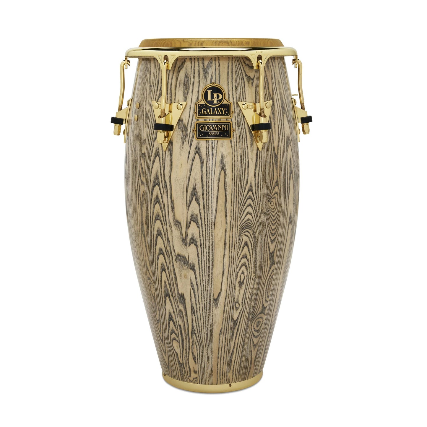 Giovanni 11-3/4" Conga - Natural Ash