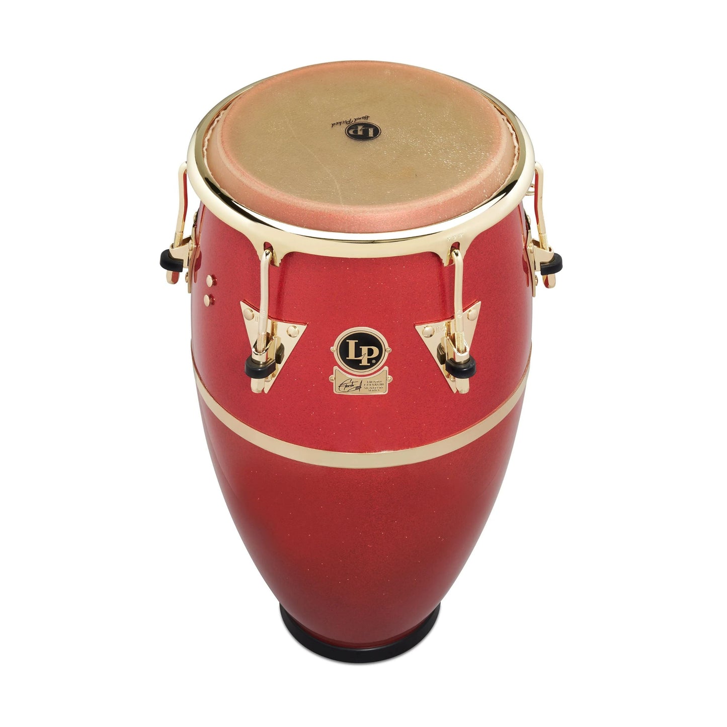 Fausto Cuevas 12-1/2" Tumba - Red