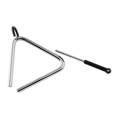 Aspire Triangle with Striker - 6"