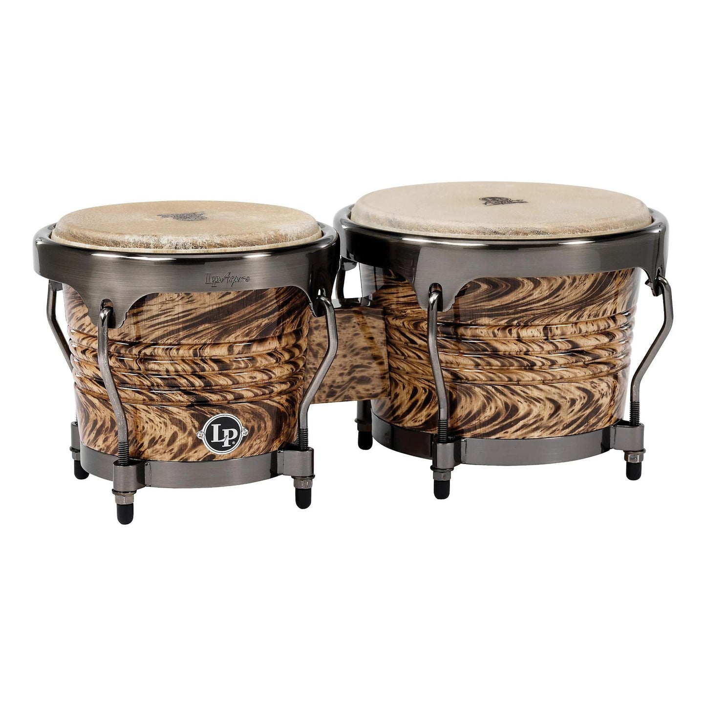 Aspire 6-3/4" & 8" Bongos - Havana Cafe