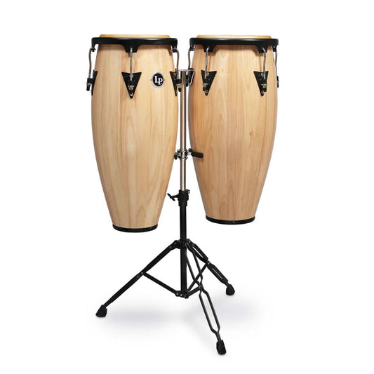 Aspire 10" and 11" Conga Set - Natural Gloss