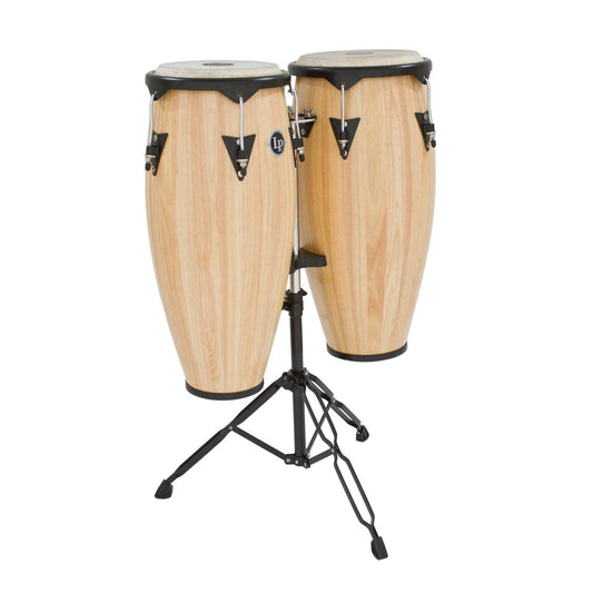 Aspire 10" and 11" Conga Set - Natural Gloss