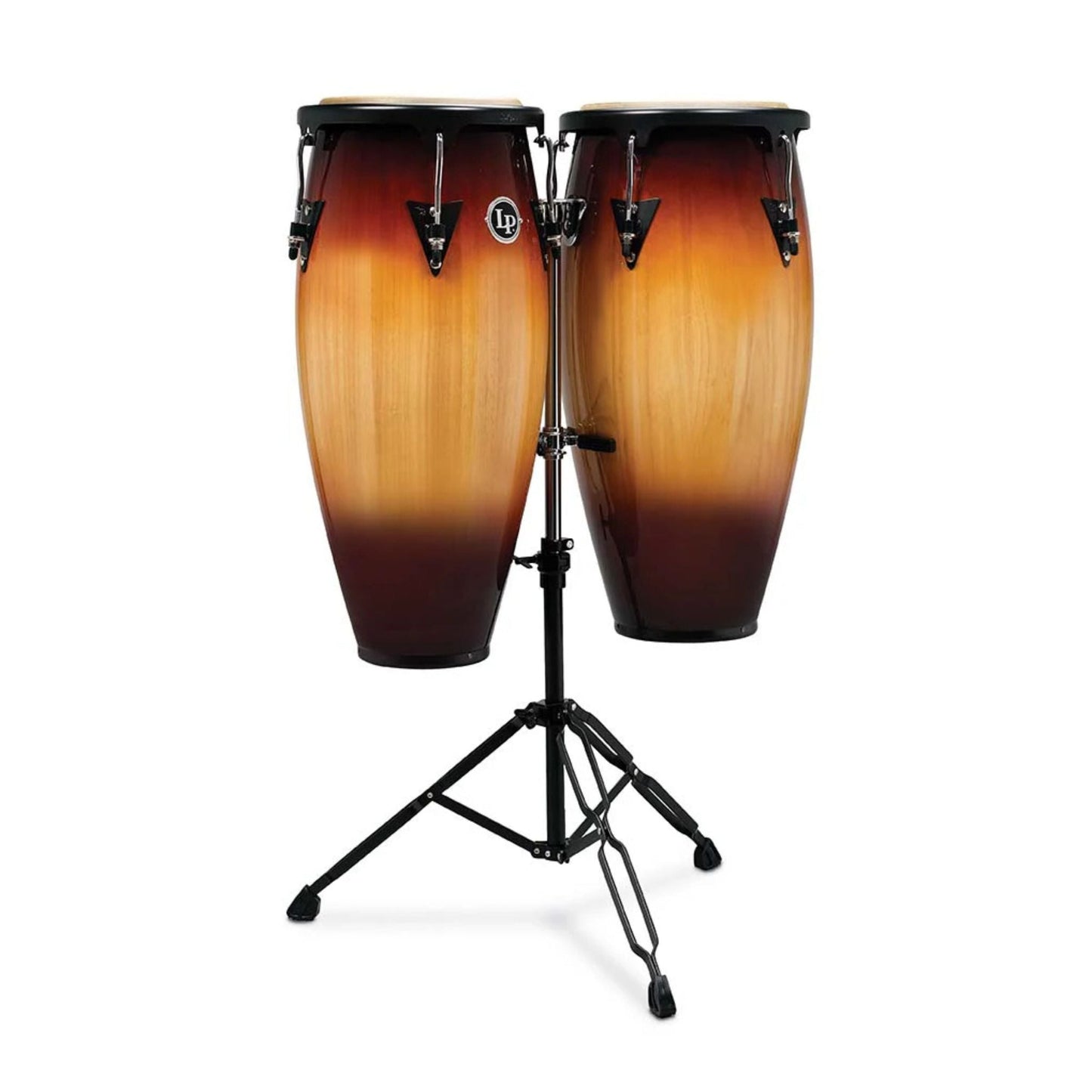 Aspire 10" and 11" Conga Set - Vintage Sunburst
