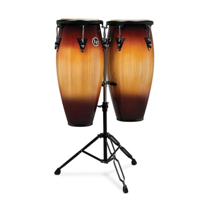 Aspire 10" and 11" Conga Set - Vintage Sunburst