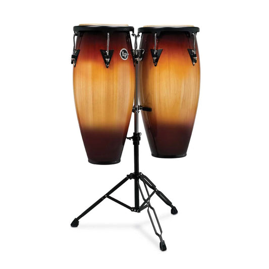Aspire 10" and 11" Conga Set - Vintage Sunburst