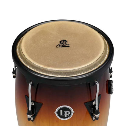 Aspire 10" and 11" Conga Set - Vintage Sunburst