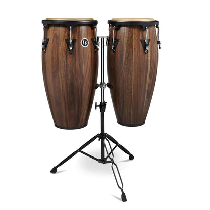 Aspire 11" and 12" Conga Set - Siam Walnut