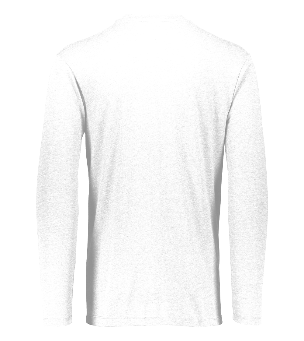 Long Sleeve Tri Blend T-Shirt