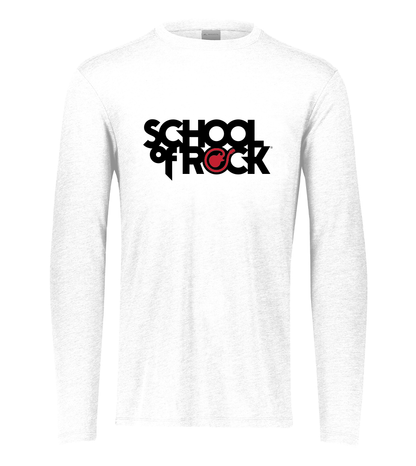 Long Sleeve Tri Blend T-Shirt