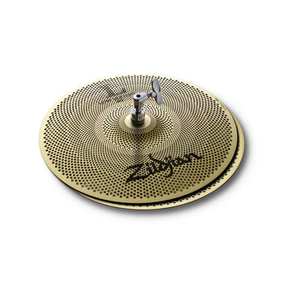 L80 Low Volume Cymbal Pack - 13"/14"/18"