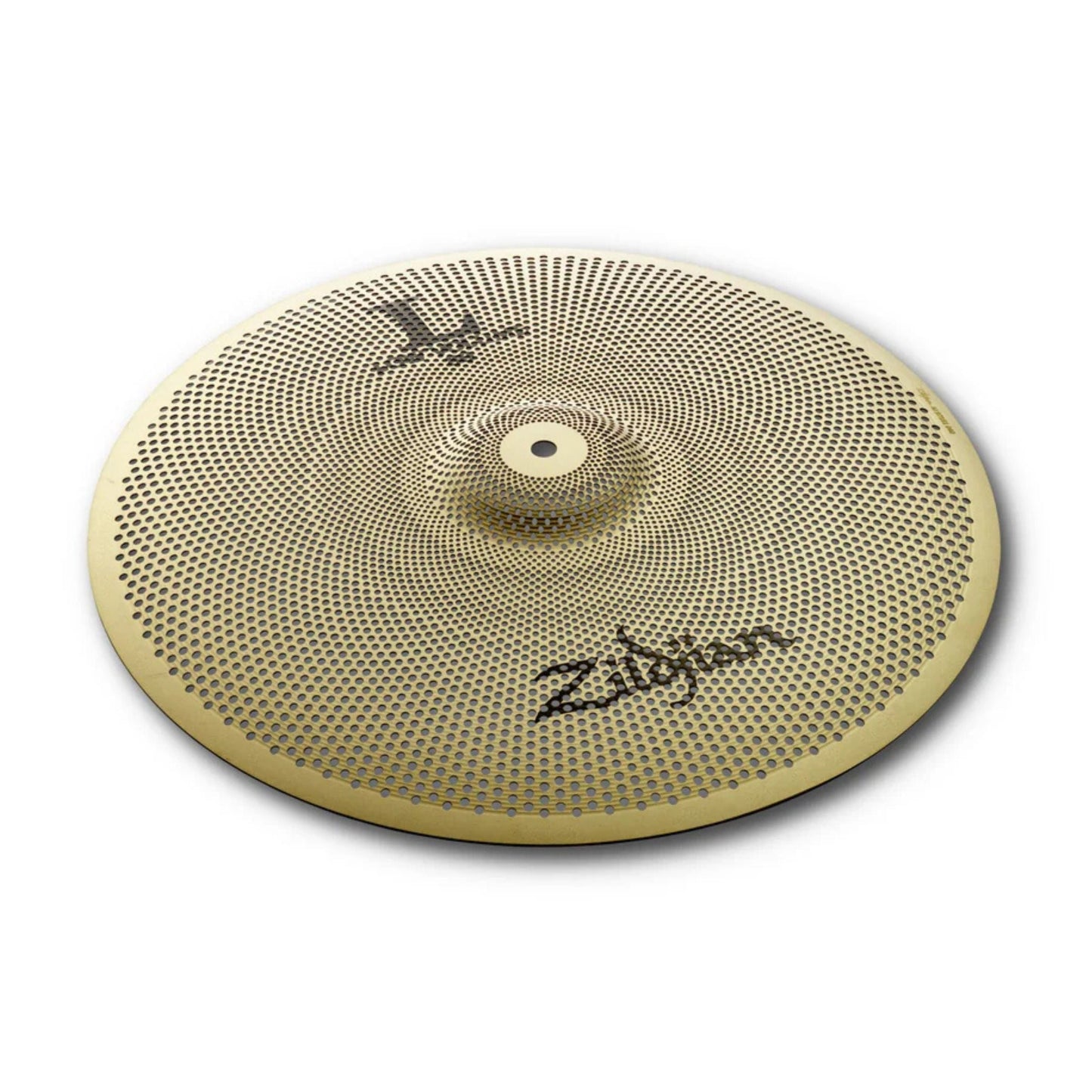 L80 Low Volume Cymbal Pack - 13"/14"/18"