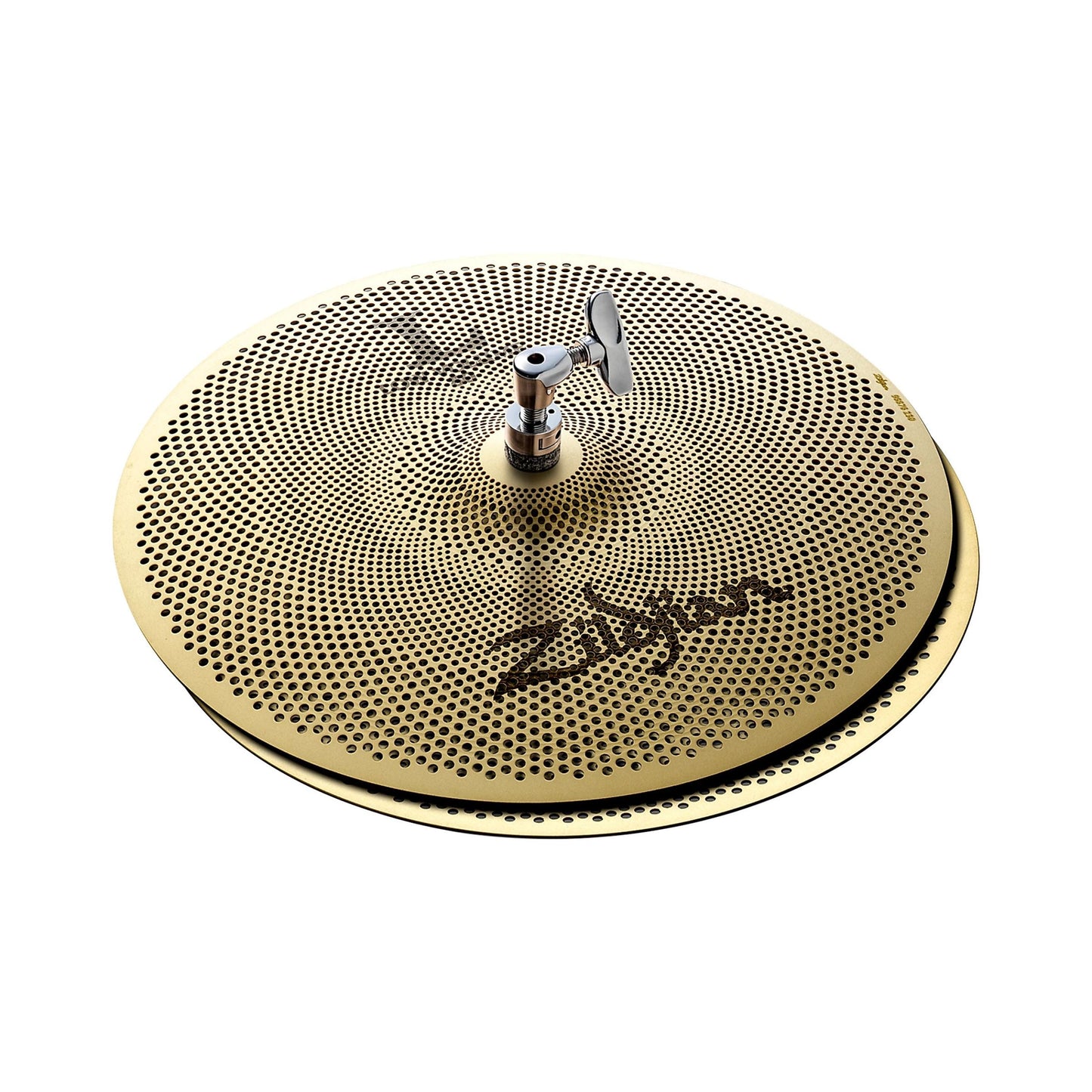L80 Quiet Pack - Low Volume Cymbals w/ Remo Silentstroke Heads