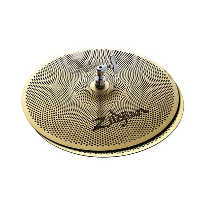 L80 Quiet Pack - Low Volume Cymbals w/ Remo Silentstroke Heads
