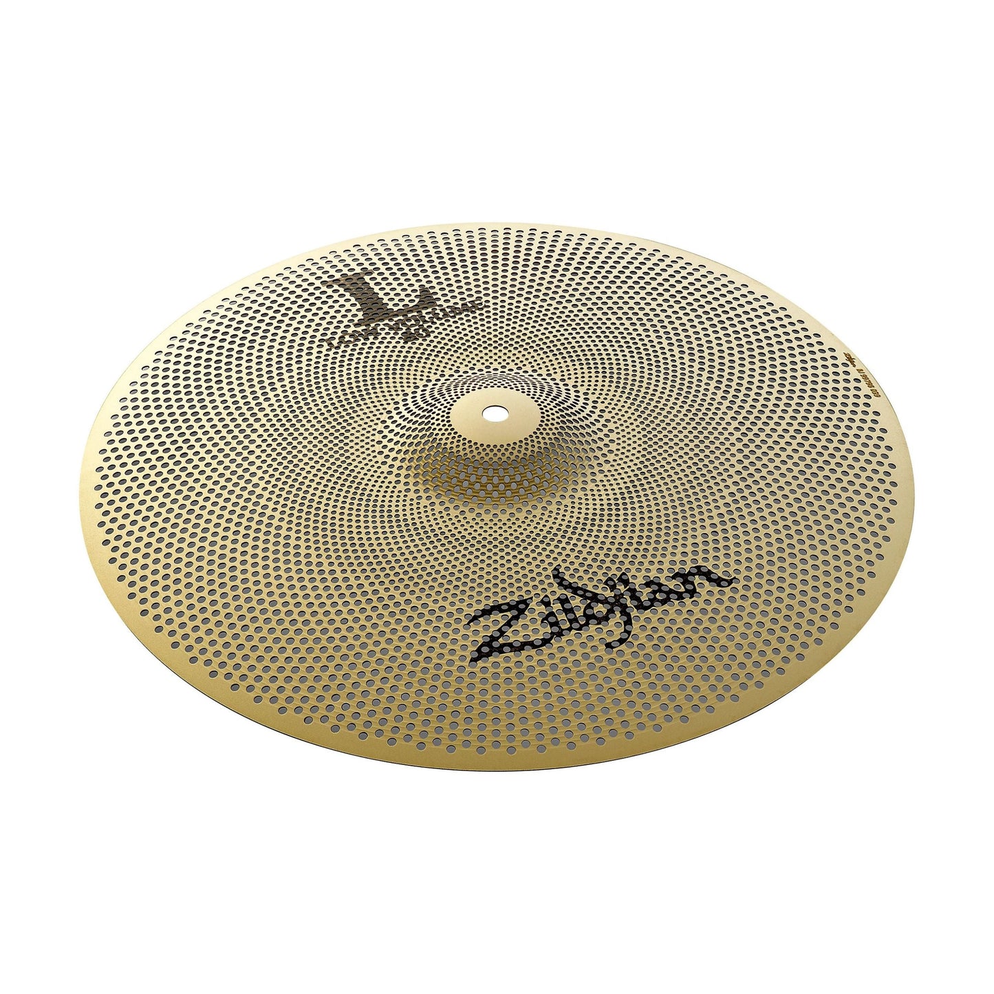 L80 Quiet Pack - Low Volume Cymbals w/ Remo Silentstroke Heads