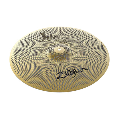 L80 Quiet Pack - Low Volume Cymbals w/ Remo Silentstroke Heads