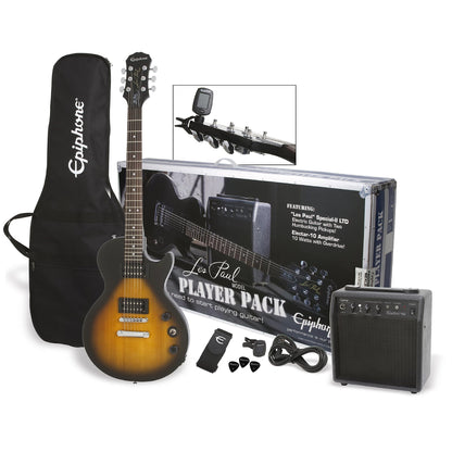 Les Paul Player Pack