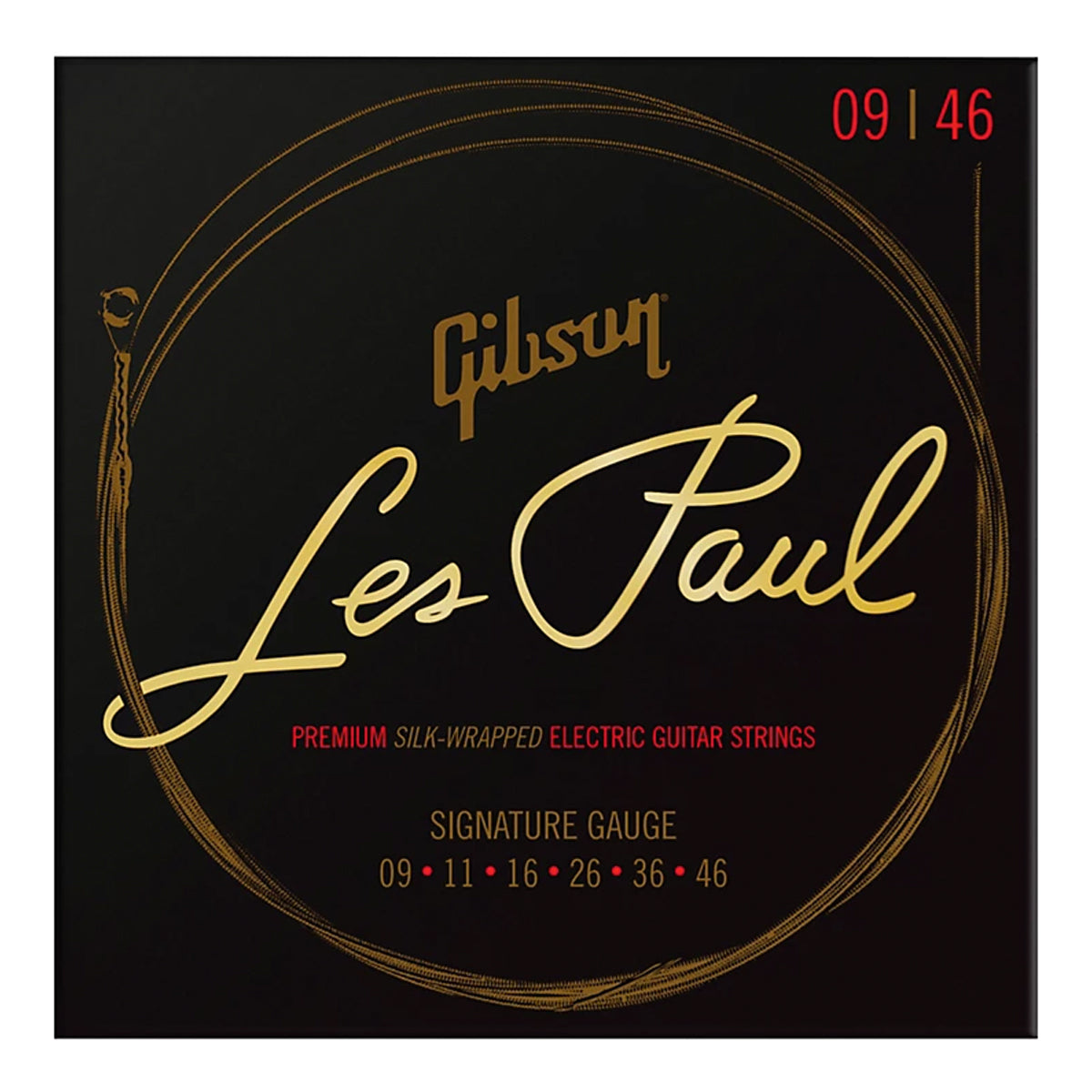 Les Paul Premium Electric Guitar Strings