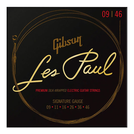 Les Paul Premium Electric Guitar Strings