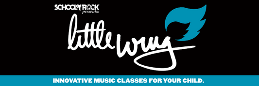 Little Wing 6'x2' Banner