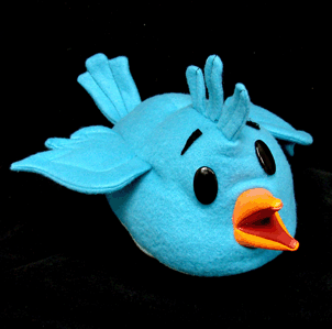 Little Wing Hand Puppet