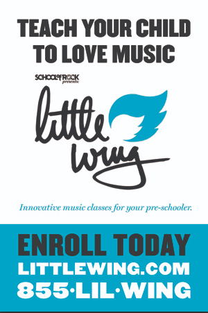 Little Wing Sandwich Board Sign Replacement Insert