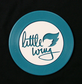 Little Wing Vinyl Dot 5"