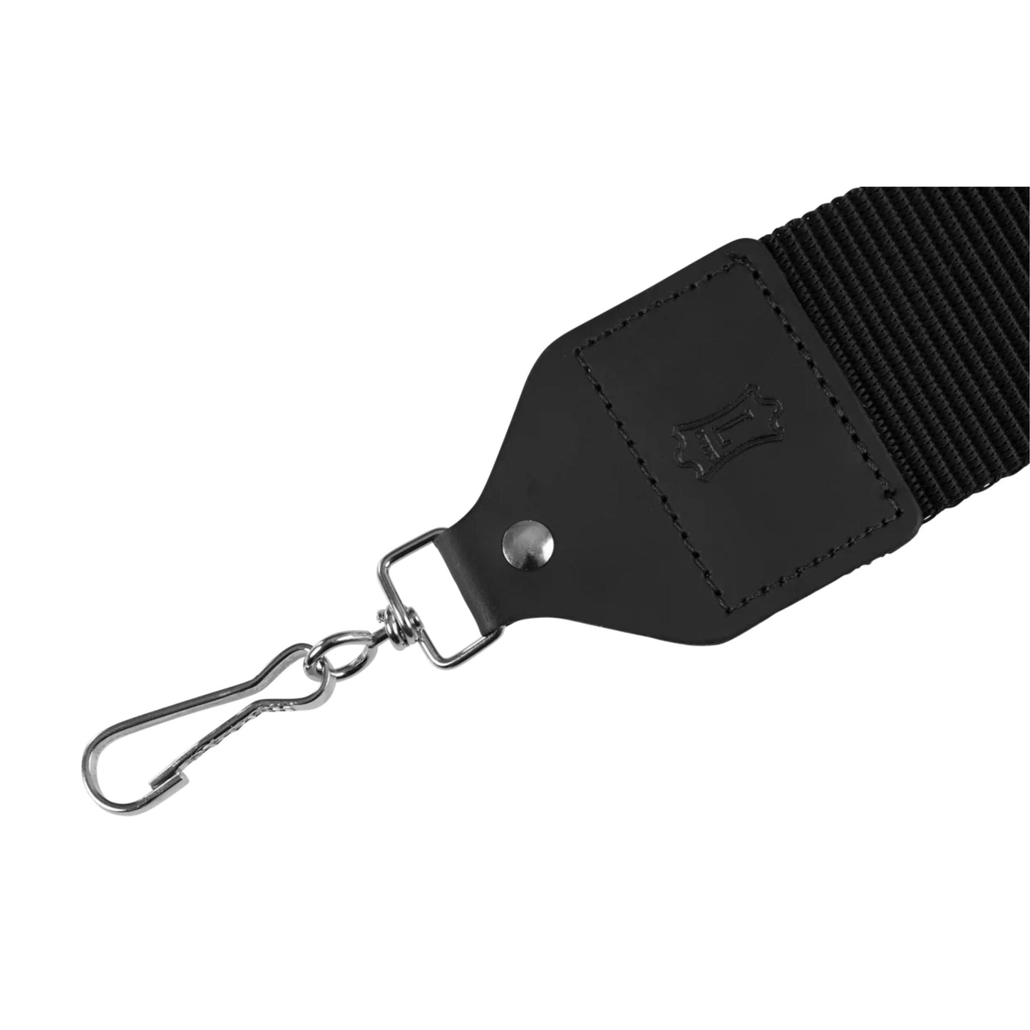 Banjo Master Series Strap - Black