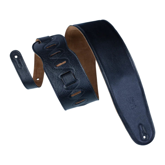Heritage Crafted Leather Bass Strap