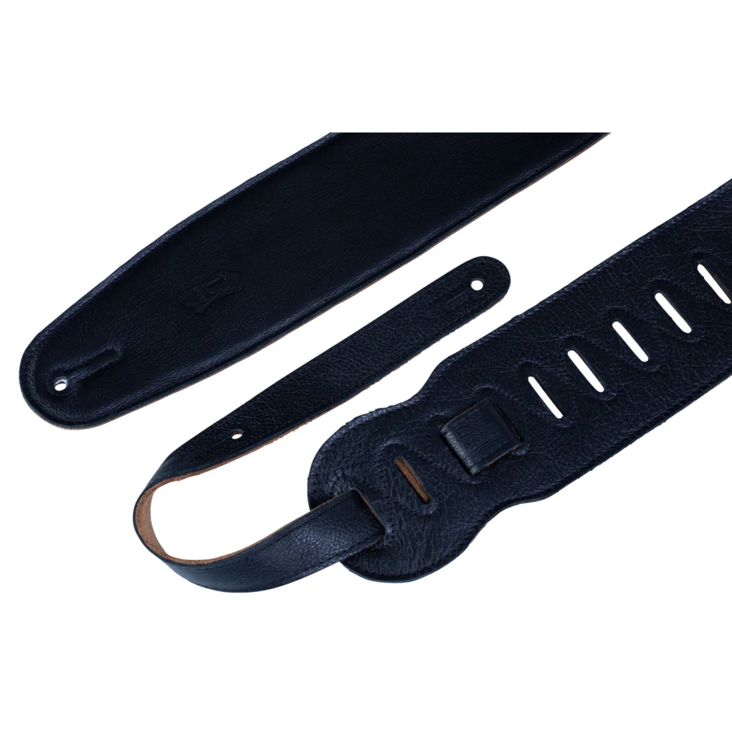 Heritage Crafted Leather Bass Strap