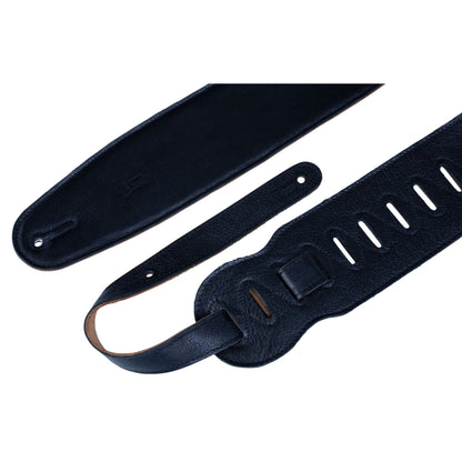 Heritage Crafted Leather Bass Strap