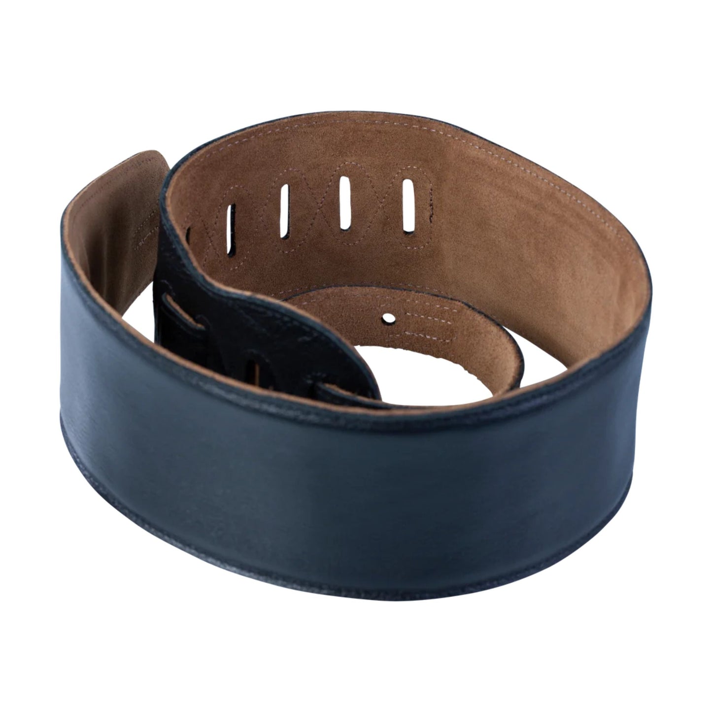 Heritage Crafted Leather Bass Strap