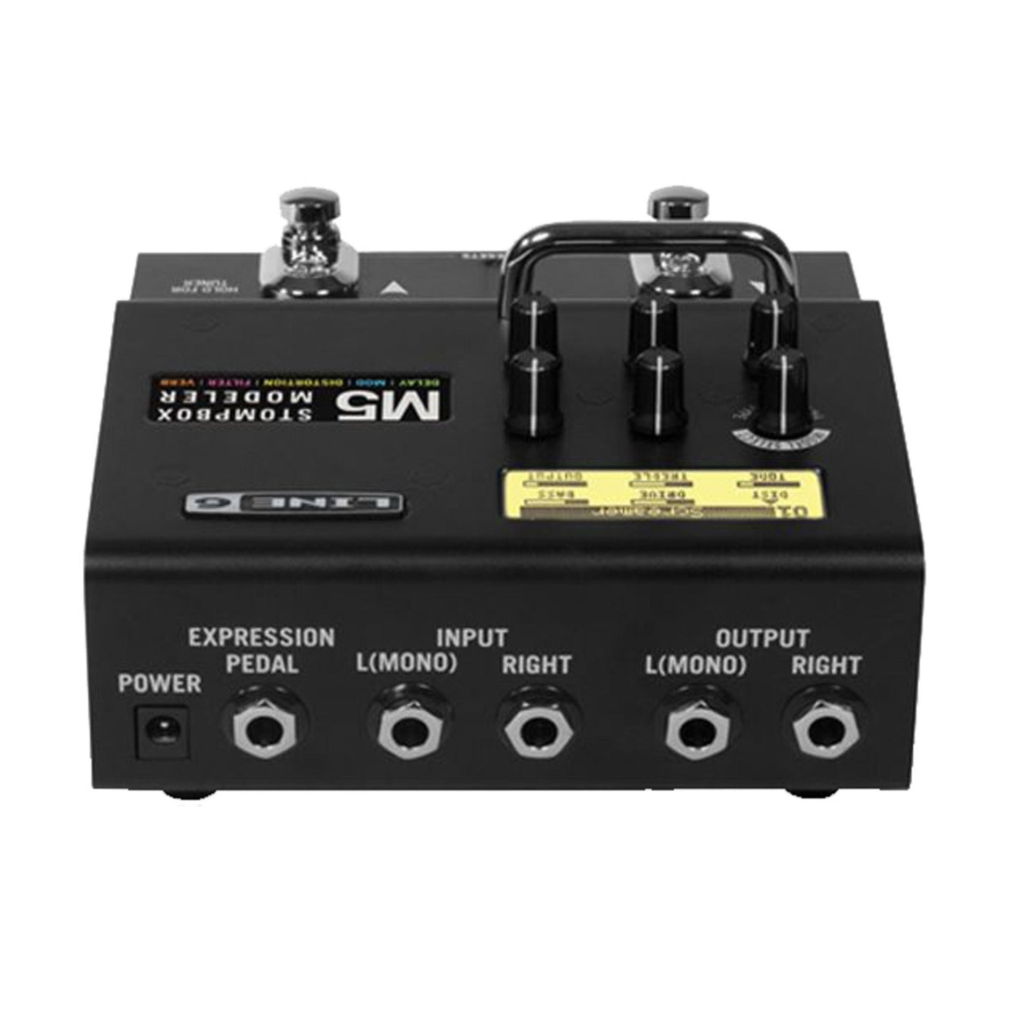M5 Stompbox Modeler
