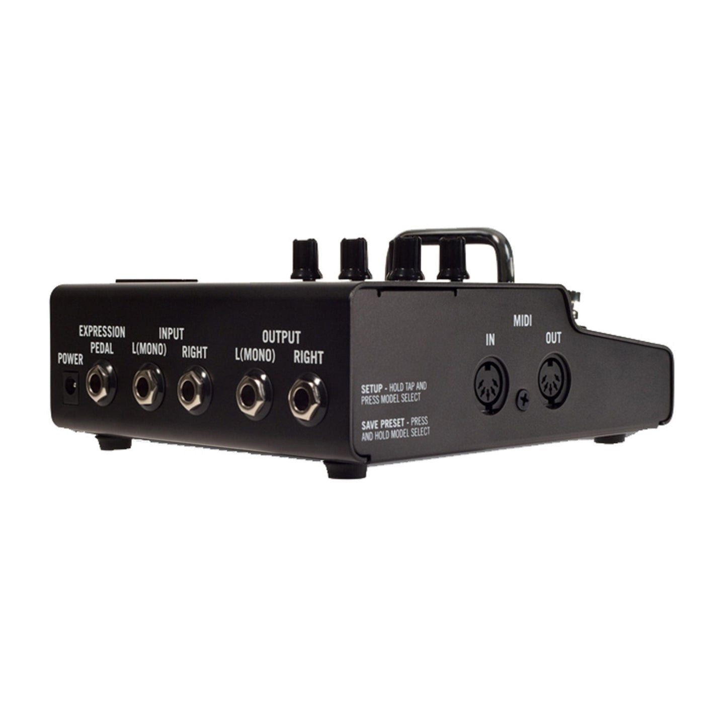 M5 Stompbox Modeler