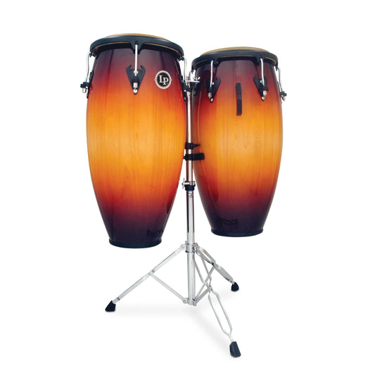 Matador Custom 10" and 11" Conga Set - Vintage Sunburst