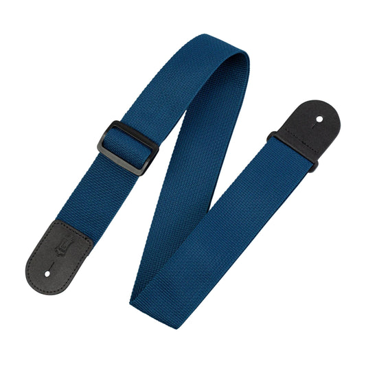 Single Tone Series Guitar Strap - Navy