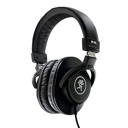 MC-100 Professional Closed-Back Headphones