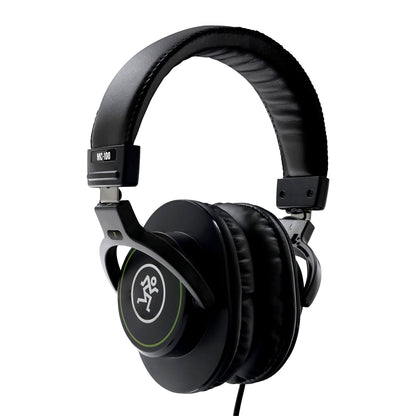 MC-100 Professional Closed-Back Headphones