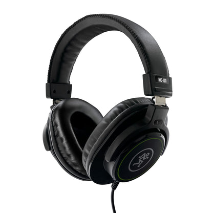 MC-100 Professional Closed-Back Headphones