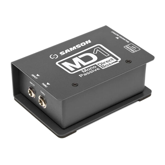 MD1 Mono Passive Direct Box