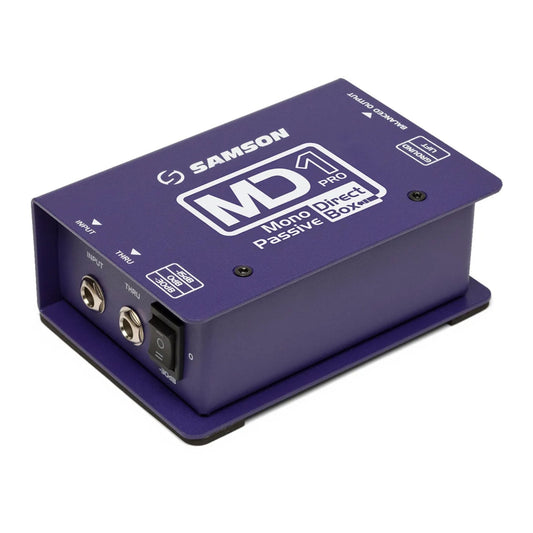 MD1 Pro Direct Box