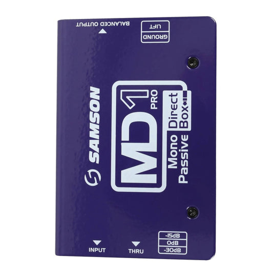 MD1 Pro Direct Box
