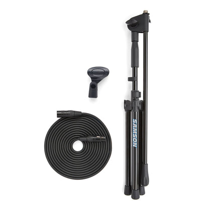 MK10 Plus - Lightweight Mic Stand w/ Accessories