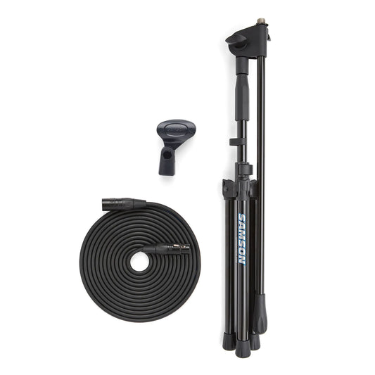 MK10 Plus - Lightweight Mic Stand w/ Accessories