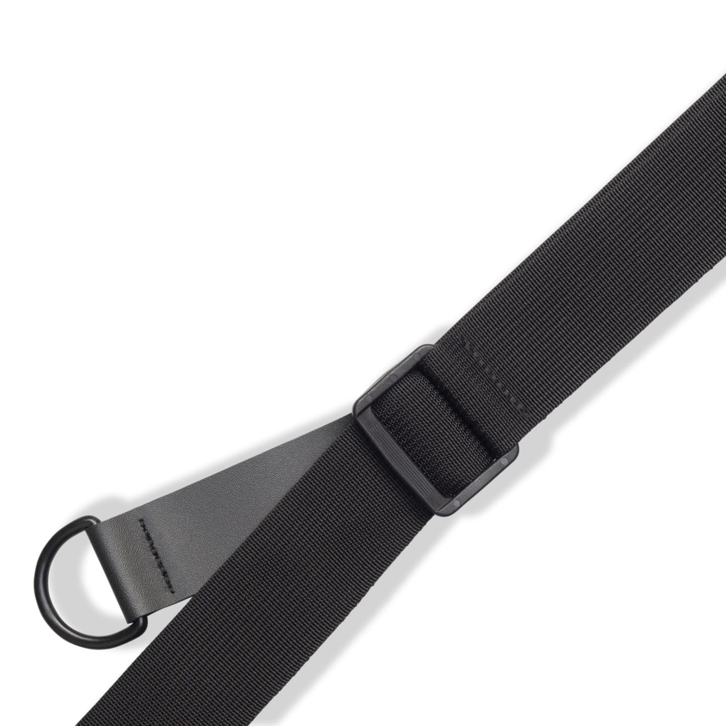 Right Height Ergonomic Guitar Strap - Black