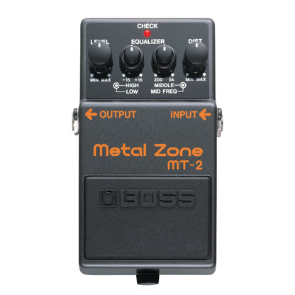 MT-2 Metal Zone Pedal
