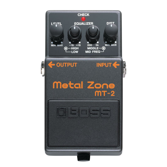 MT-2 Metal Zone Pedal