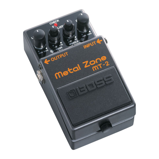 MT-2 Metal Zone Pedal